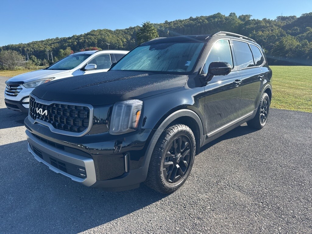 Used 2023 Kia Telluride SX-P X-Pro SUV