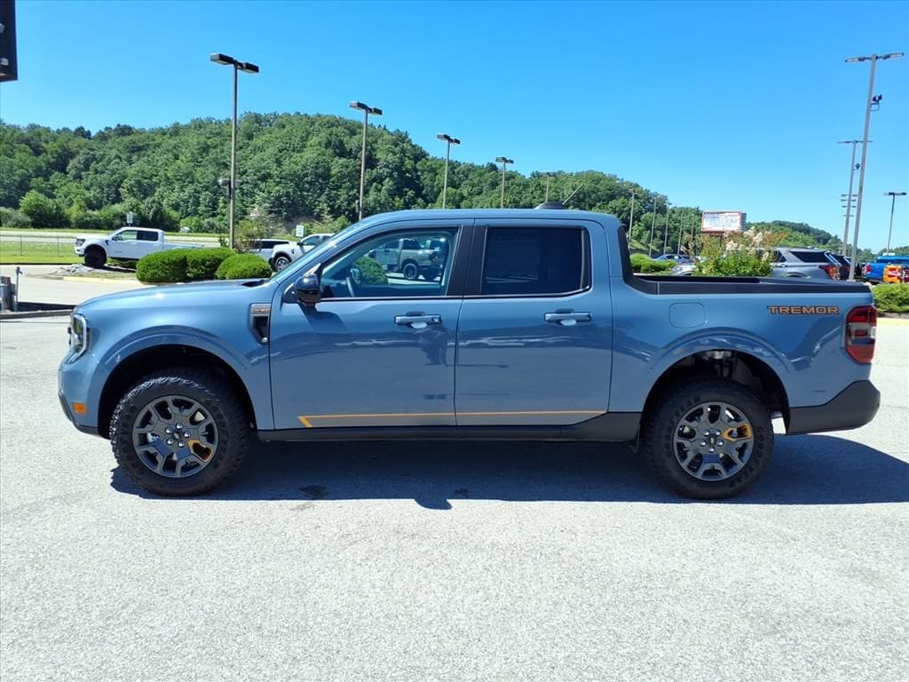 New 2026 Ford Maverick Tremor Truck SuperCrew