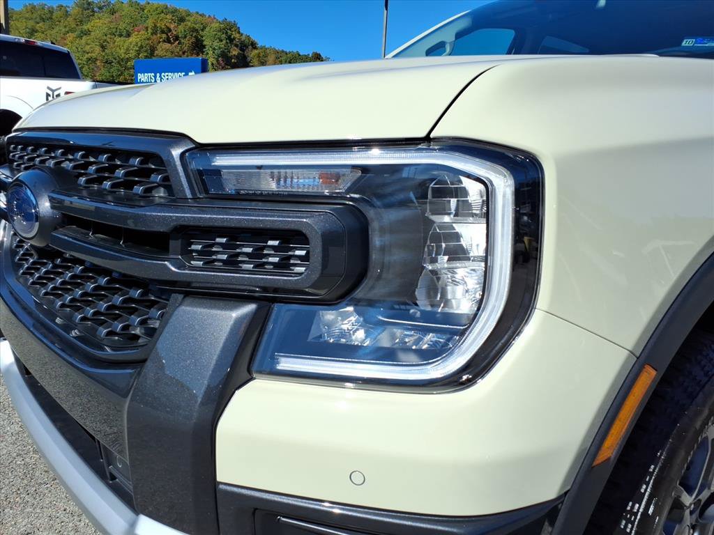New 2026 Ford Ranger XLT Truck SuperCrew