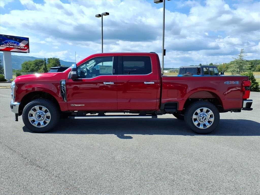 New 2026 Ford F-350 Truck Crew Cab