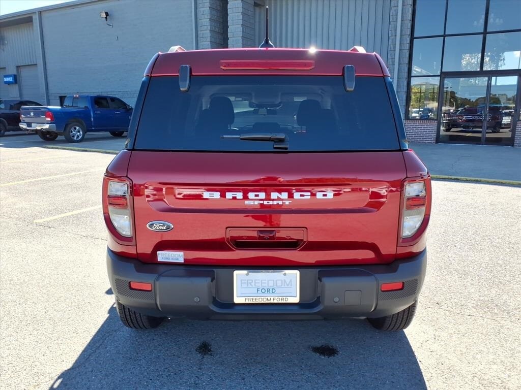 New 2025 Ford Bronco Sport Big Bend SUV