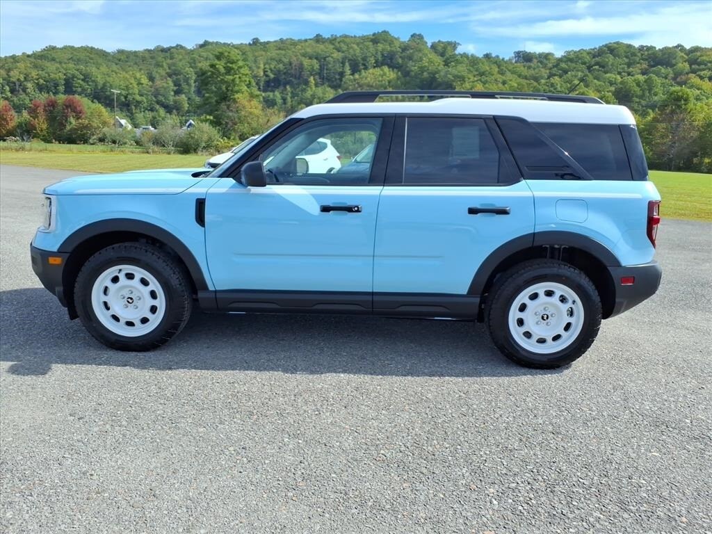 New 2025 Ford Bronco Sport Heritage SUV