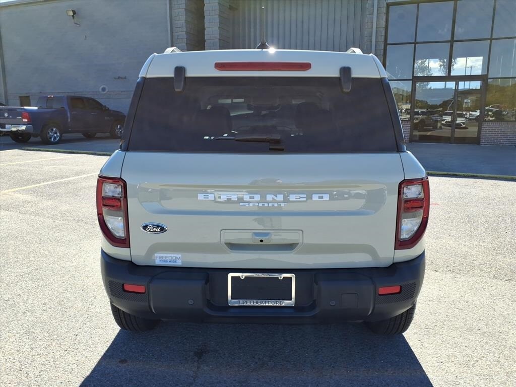 New 2025 Ford Bronco Sport Big Bend SUV