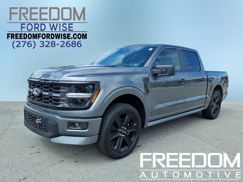 2026 Ford F-150 STX Truck SuperCrew Cab