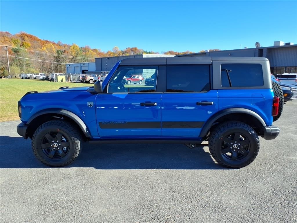 New 2025 Ford Bronco Big Bend SUV