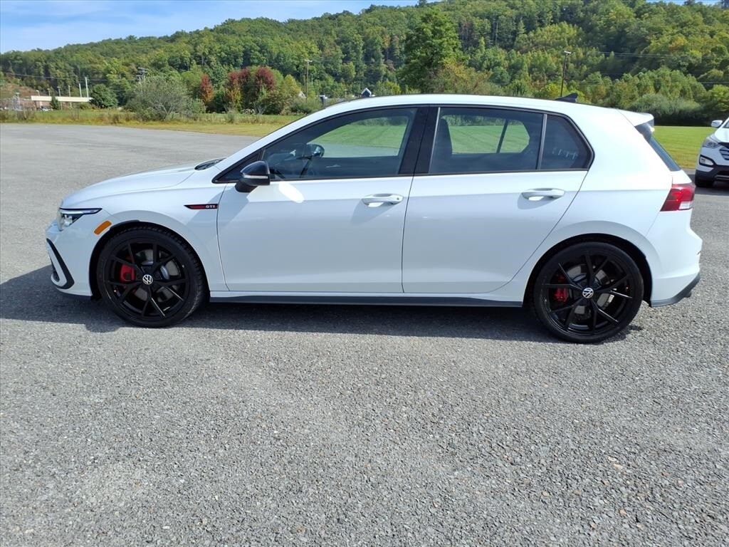 Used 2024 Volkswagen Golf GTI 2.0T 380 SE Hatchback
