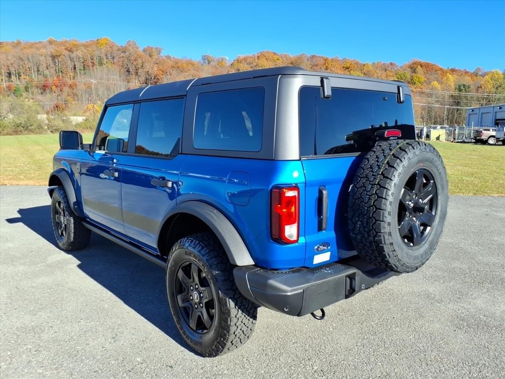New 2025 Ford Bronco Big Bend SUV