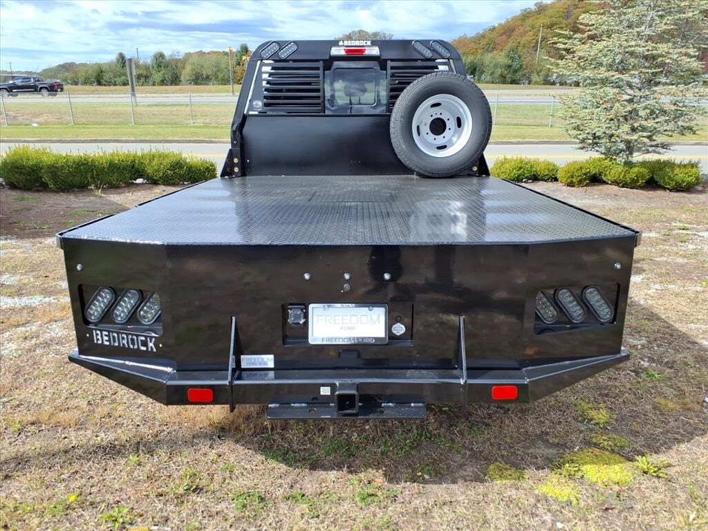 New 2026 Ford F-350 Chassis Truck Crew Cab