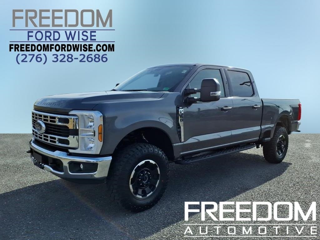 New 2026 Ford F-350 Truck Crew Cab