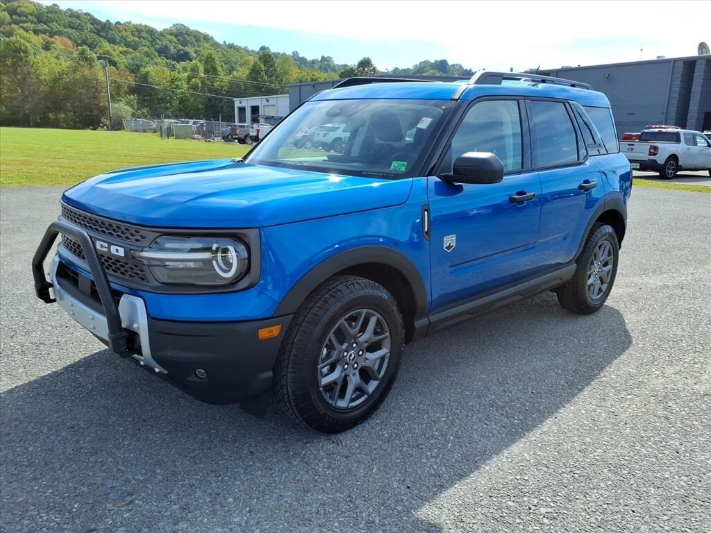 New 2025 Ford Bronco Sport Big Bend SUV