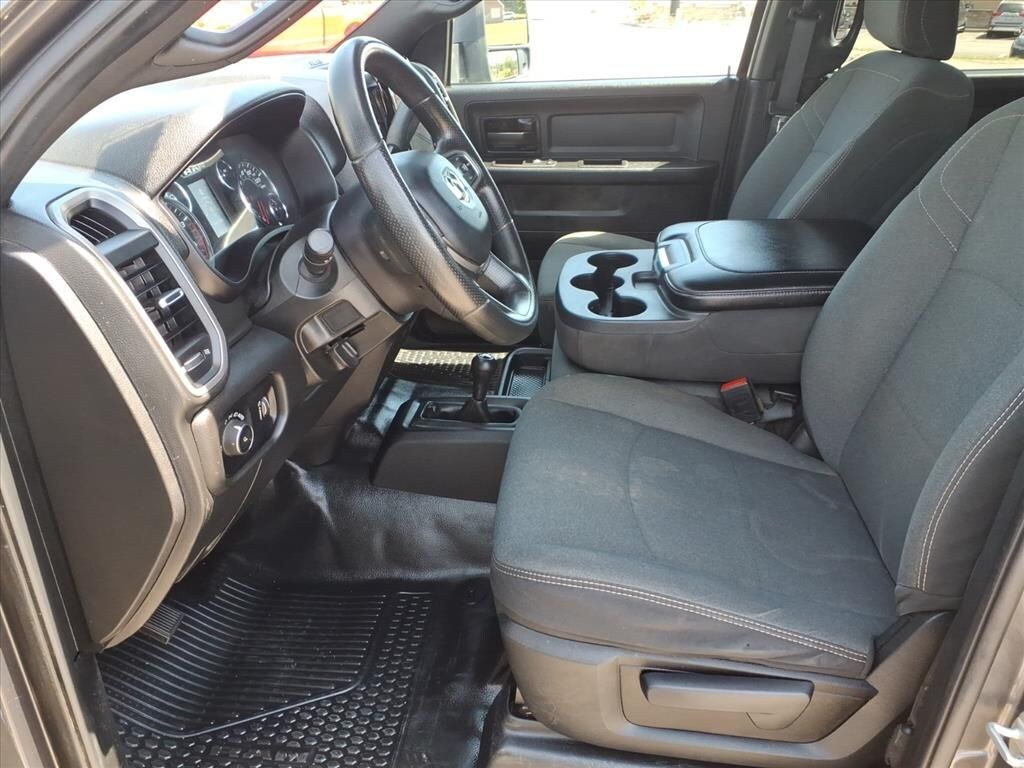 Used 2023 Ram 2500 Tradesman Truck Crew Cab