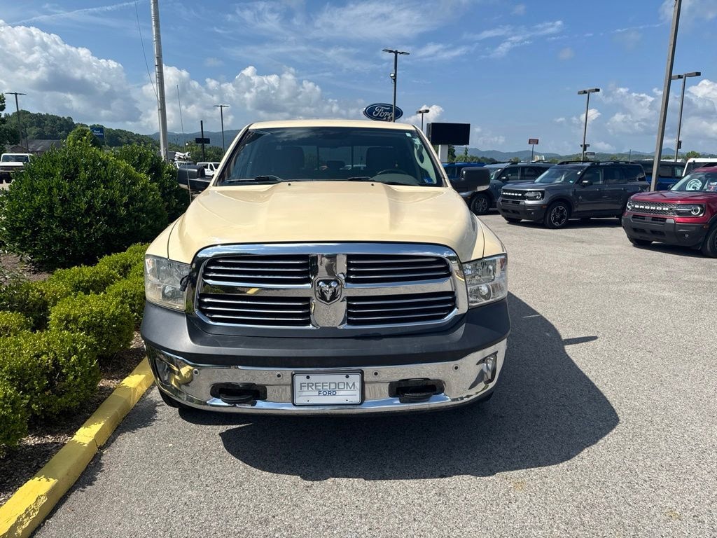 Used 2016 Ram 1500 SLT Truck Crew Cab