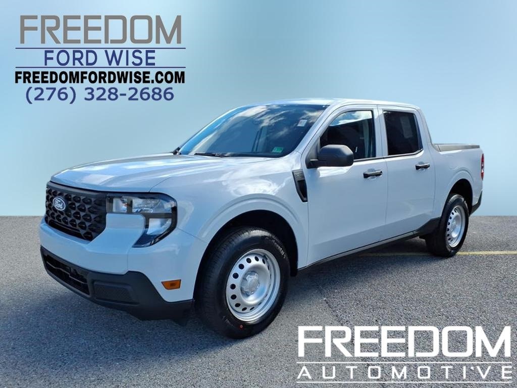 New 2025 Ford Maverick XL Truck SuperCrew