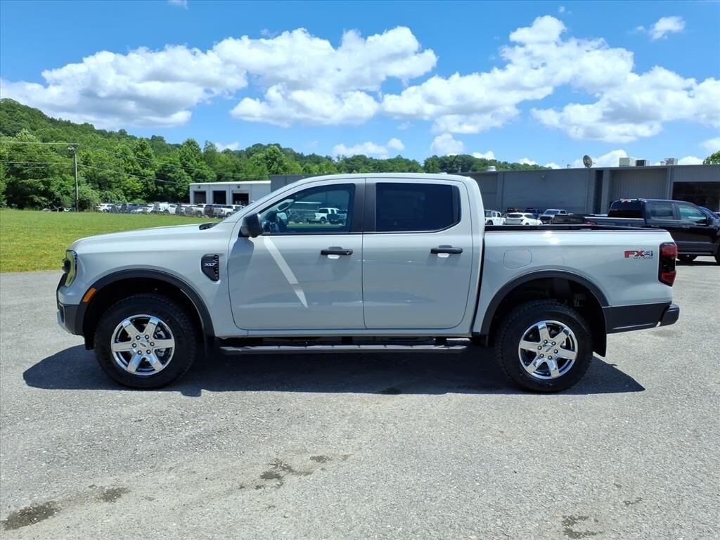 New 2026 Ford Ranger XLT Truck SuperCrew