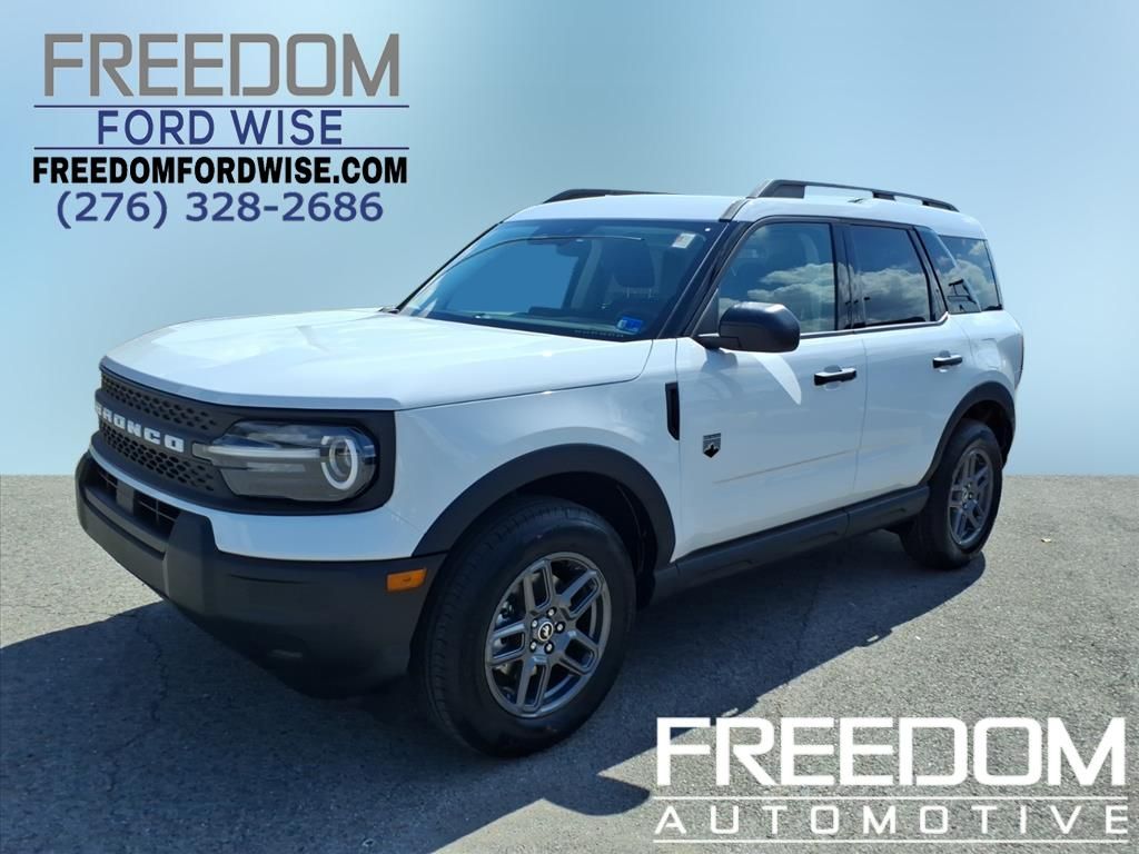 2026 Ford Bronco Sport Big Bend SUV