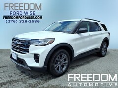 2026 Ford Explorer Active SUV
