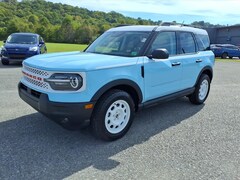 2025 Ford Bronco Sport Heritage SUV