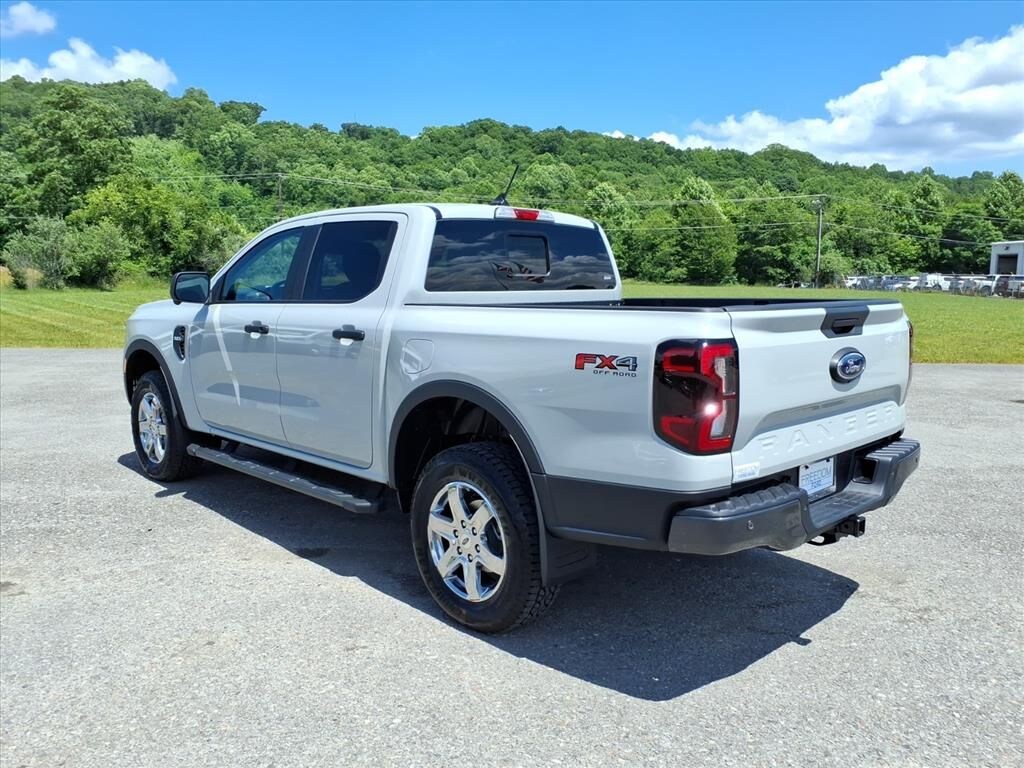 New 2026 Ford Ranger XLT Truck SuperCrew