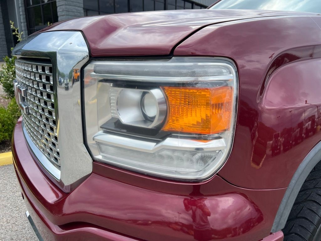 Used 2014 GMC Sierra 1500 Denali Truck Crew Cab