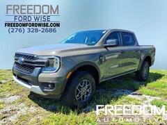 2026 Ford Ranger XLT Truck SuperCrew