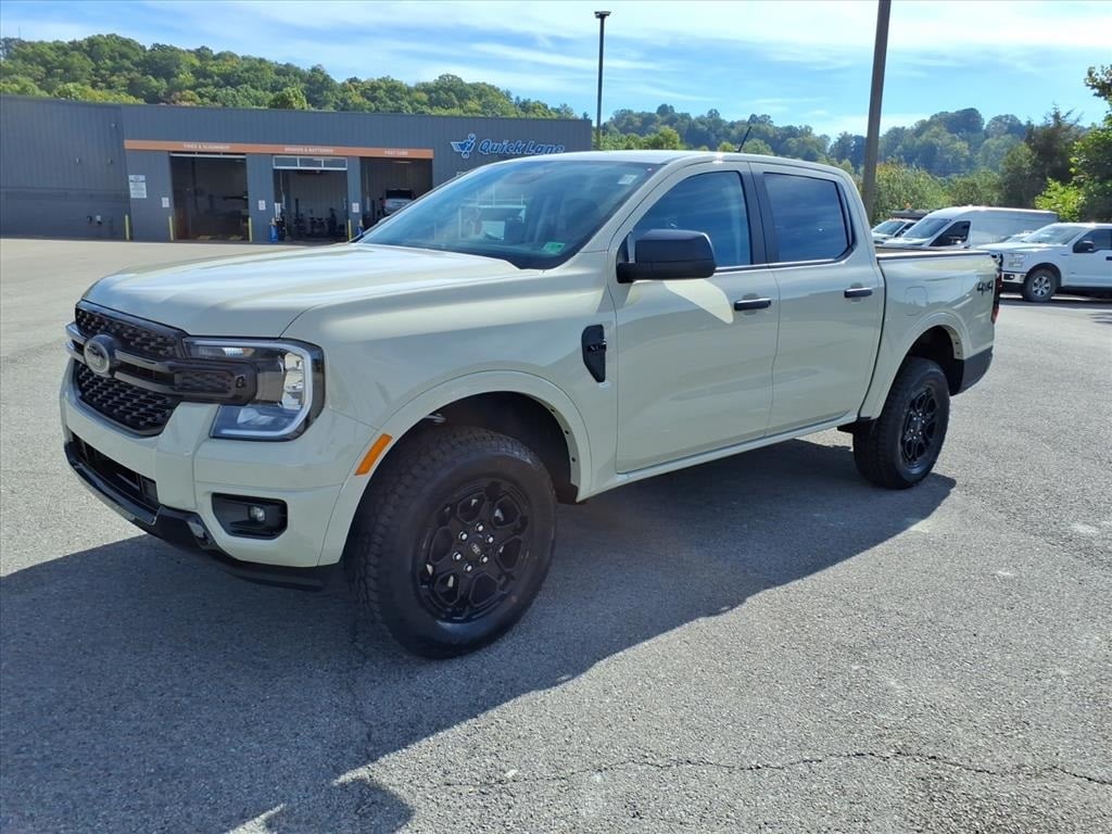 2025 Ford Ranger XLT's photo
