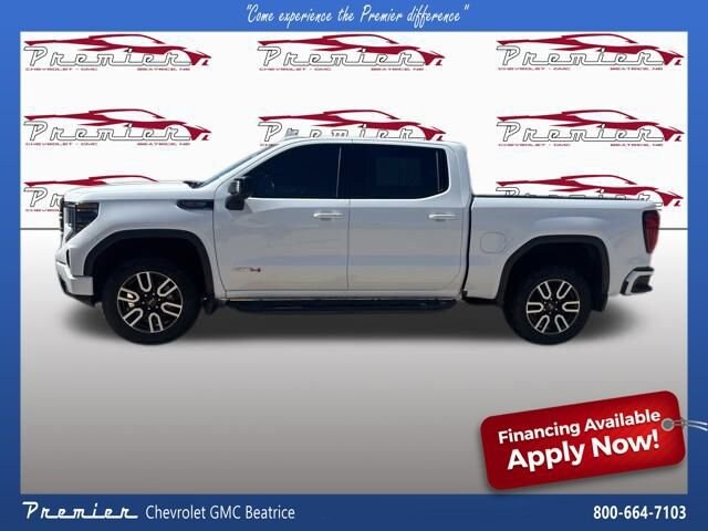 2023 Gmc Sierra 1500 AT4 photo 2