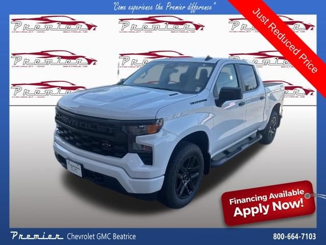 2026 Chevrolet Silverado 1500 Truck 