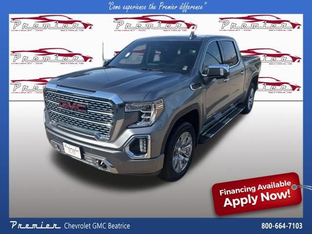 2019 GMC Sierra 1500 Denali