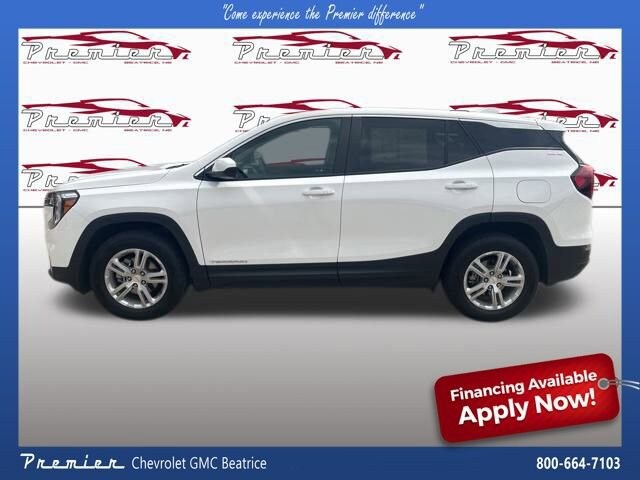 2023 Gmc Terrain SLE photo 2