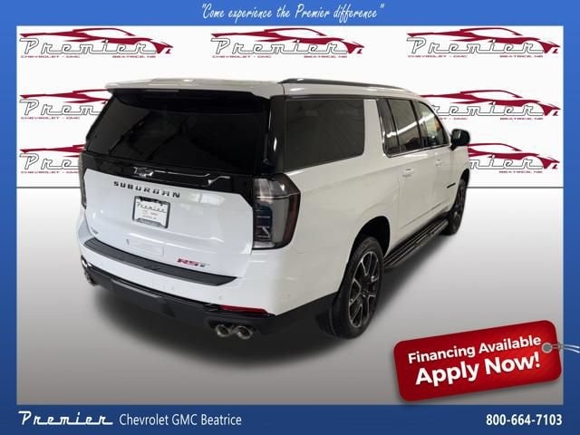 2026 Chevrolet Suburban RST - Photo 6