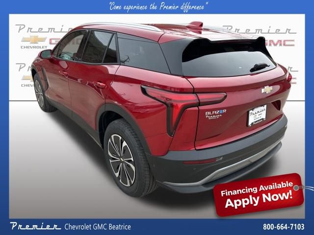 2025 Chevrolet Blazer EV photo 2