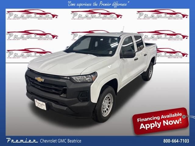 2023 Chevrolet Colorado Work Truck