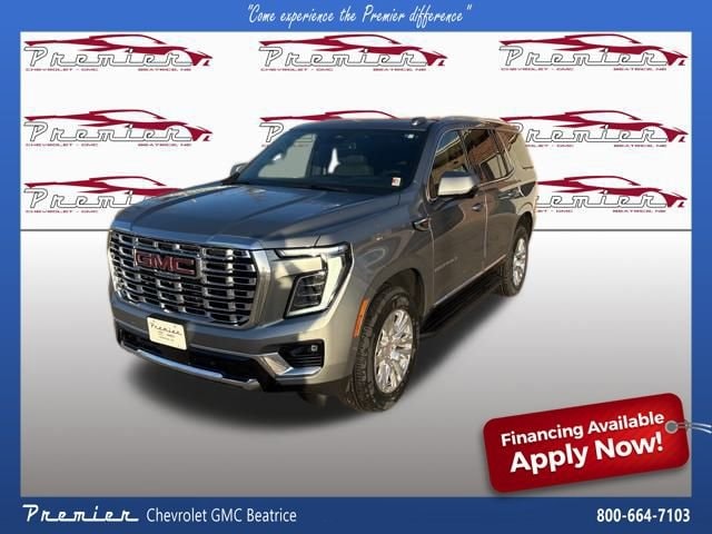 2026 GMC Yukon Denali's photo