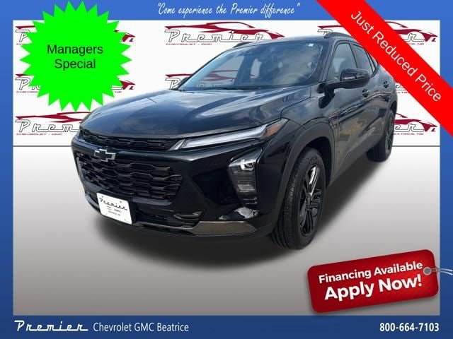 2025 Chevrolet Trax Activ