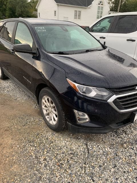 2020 Chevrolet Equinox LS