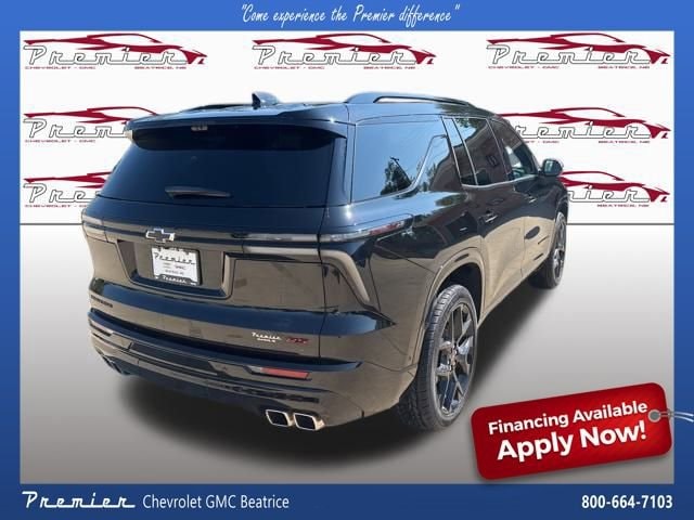 2026 Chevrolet Traverse RS - Photo 6