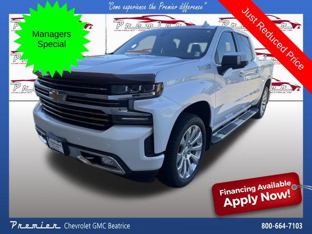 2019 Chevrolet Silverado 1500 Truck 