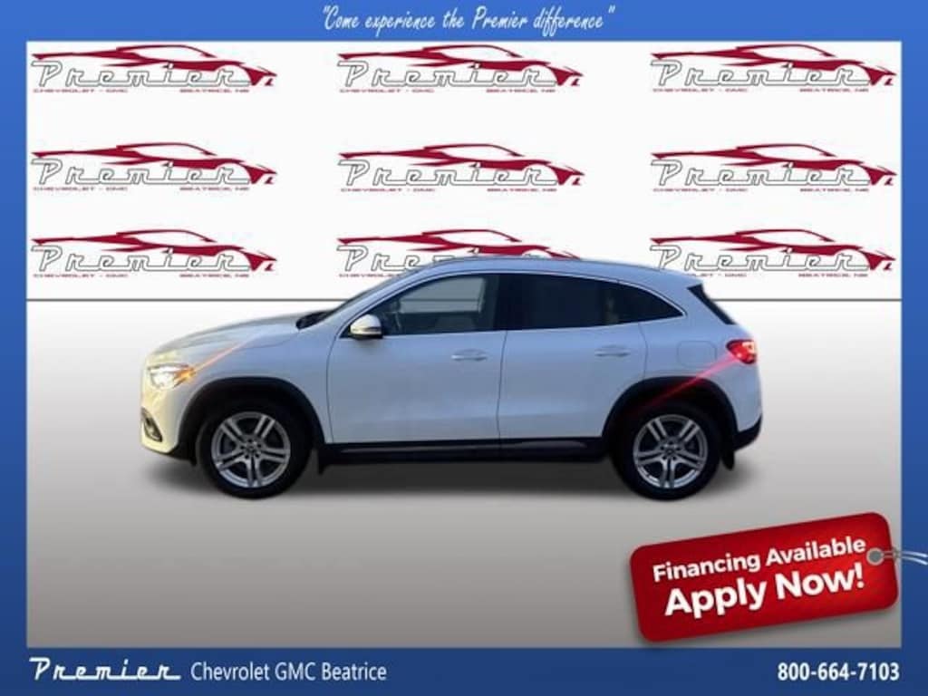 Used 2021 Mercedes-Benz GLA GLA 250