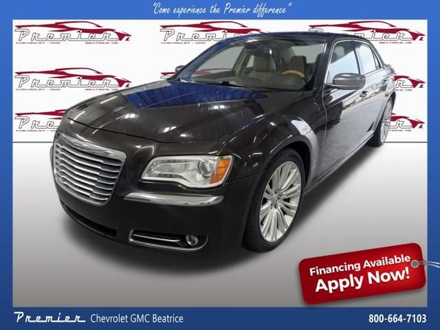 2012 Chrysler 300 C HEMI's photo