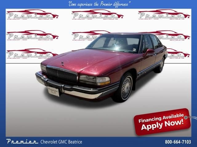 1993 Buick Park Avenue