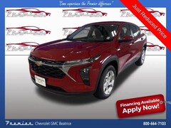 2026 Chevrolet Trax LS SUV