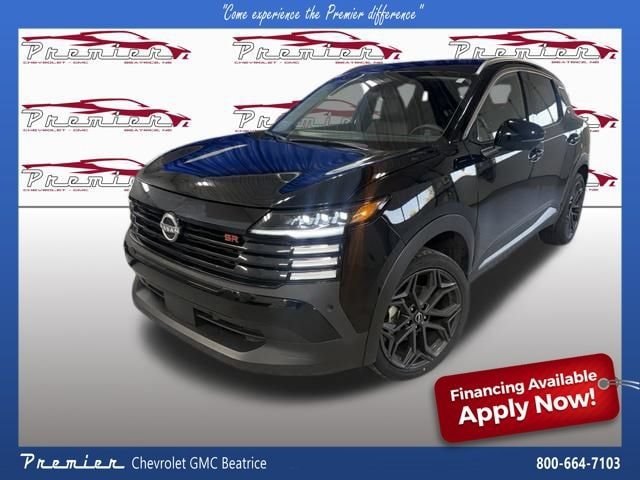 2025 Nissan Kicks