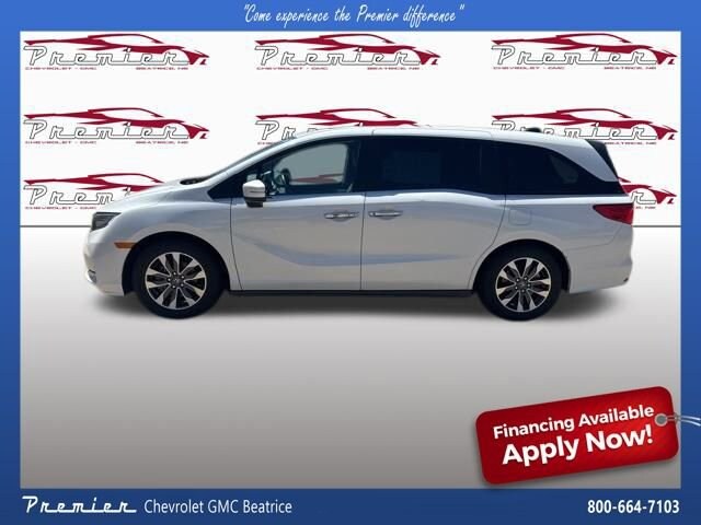 2022 Honda Odyssey EX-L photo 2