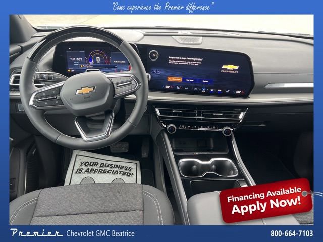 2026 Chevrolet Traverse LT - Photo 22