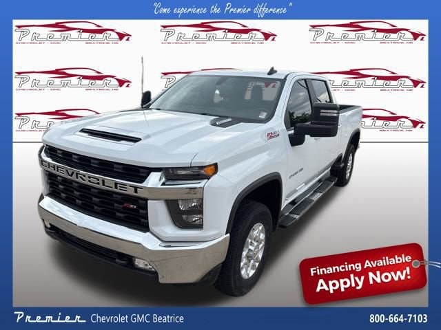 2023 Chevrolet Silverado 2500HD