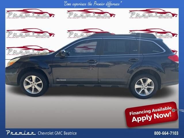 2013 Subaru Outback 2.5i Premium photo 2