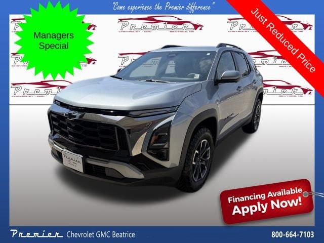 2026 Chevrolet Equinox SUV 
