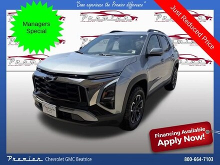 2026 Chevrolet Equinox Activ SUV