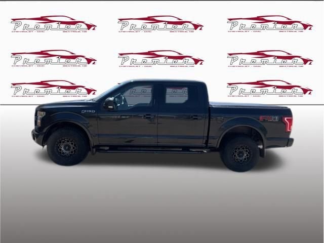 Used 2015 Ford F-150 XLT with VIN 1FTEW1EF4FKE32675 for sale in Beatrice, NE
