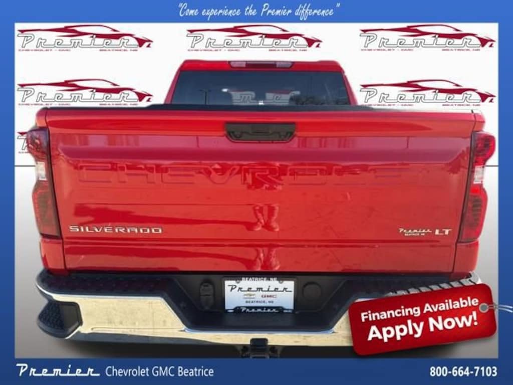 New 2026 Chevrolet Silverado 1500 LT (2FL) Truck